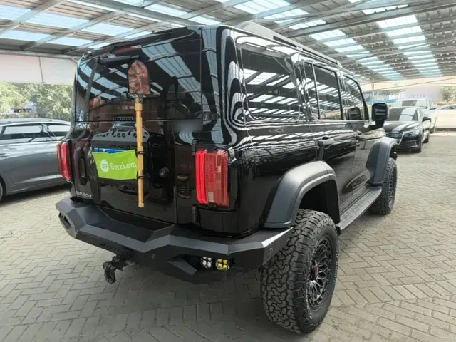 Tank Tank 300 2023 Off-Road Edition 2.0T Conqueror — Фото автомобиля 6