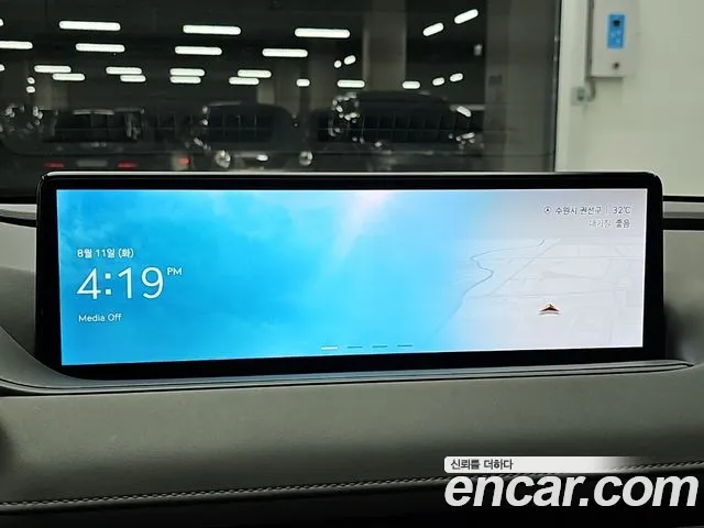 Genesis G80 Бензин 2.5 турбо 2WD — Фото автомобиля 15