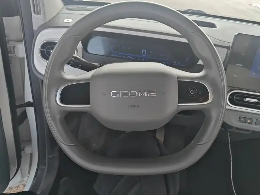 Geely Galaxy Panda 2025 Model Year 210km Panda Kart — Фото автомобиля 14