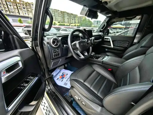BAIC BJ40 — Фото автомобиля 4