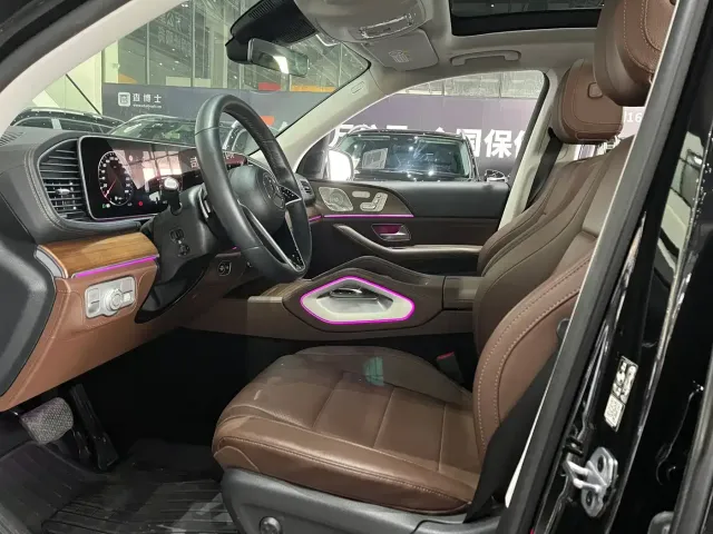 Mercedes-Benz GLE-Class — Фото автомобиля 7