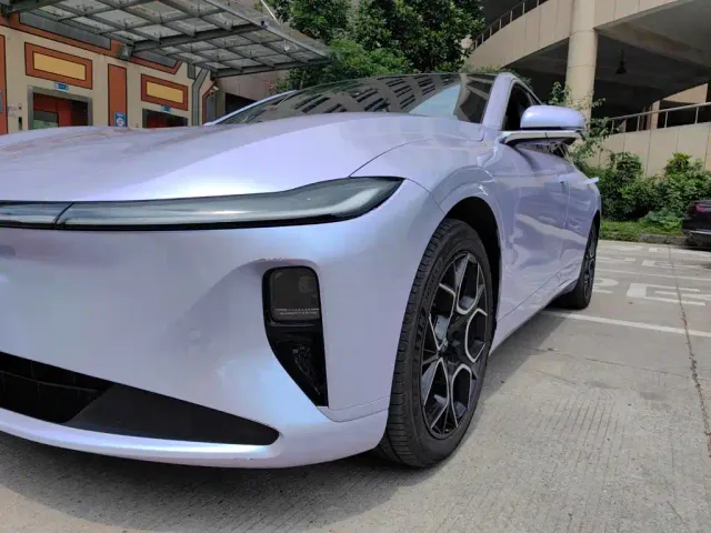 Changan Qiyuan A07 — Фото автомобиля 4