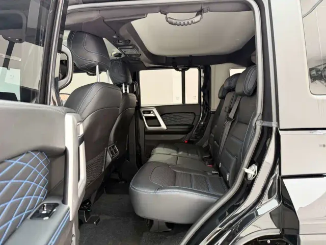 BAIC BJ40 — Фото автомобиля 18