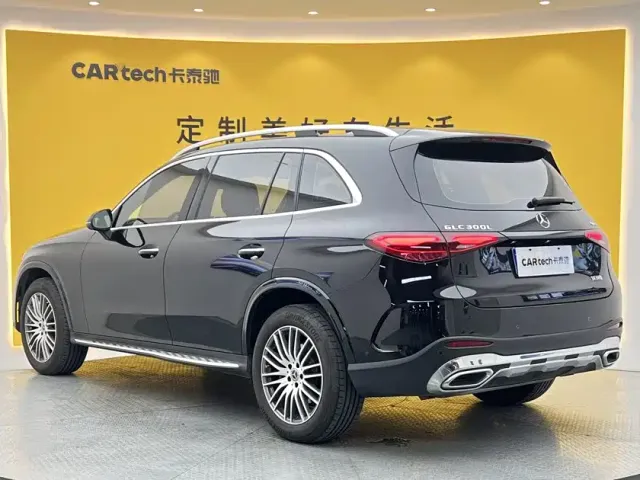 Mercedes-Benz GLC-Class — Фото автомобиля 6