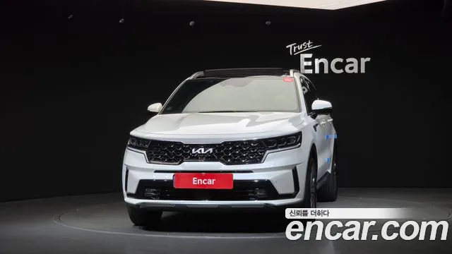 Kia Sorento 4th Gen — Фото автомобиля 3