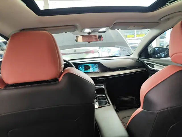 Changan Eado — Фото автомобиля 17