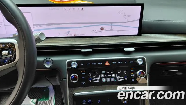 Genesis GV80 3.5T Бензин AWD — Фото автомобиля 13