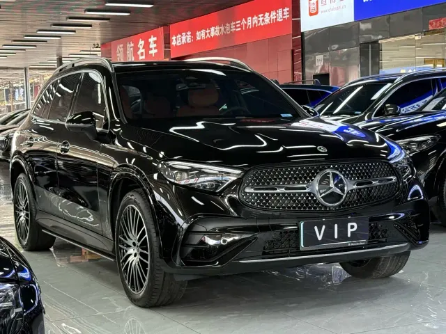 Mercedes-Benz GLC-Class — Фото автомобиля 3