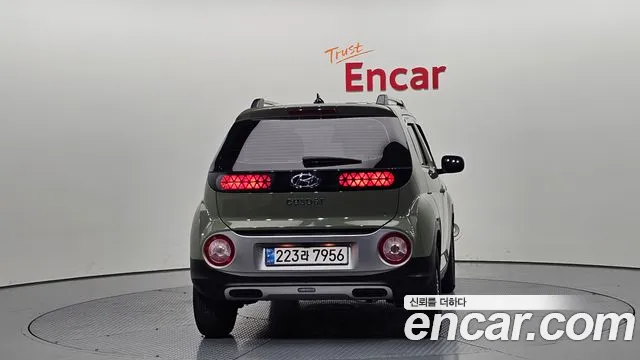 Hyundai Casper Casper Essential — Фото автомобиля 4