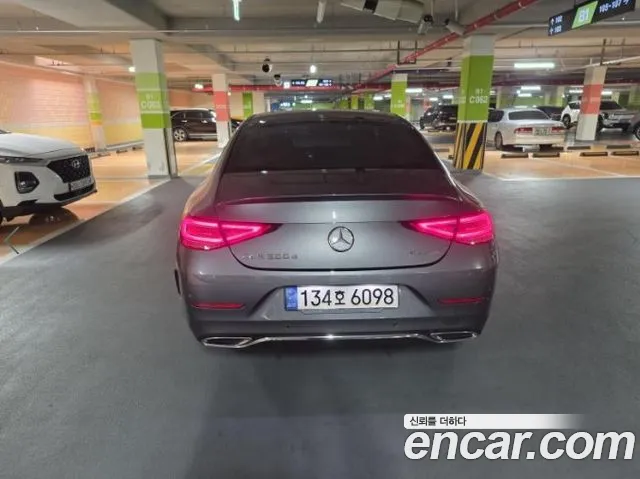 Mercedes-Benz CLS-Class C257 — Фото автомобиля 3