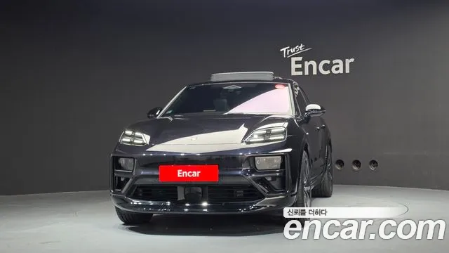 Porsche Macan — Фото автомобиля 3