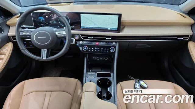 Hyundai Sonata DN8 — Фото автомобиля 10