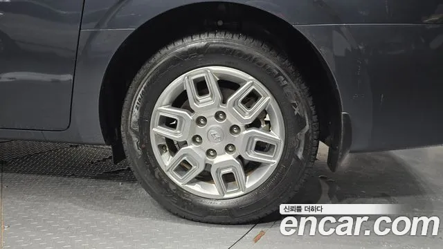Hyundai Staria — Фото автомобиля 6
