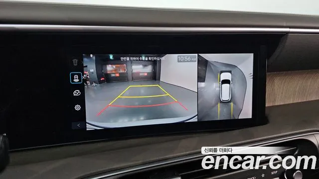 Hyundai Palisade LX3 — Фото автомобиля 20