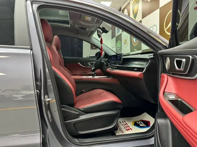 Chery Tiggo 7 PLUS — Фото автомобиля 10