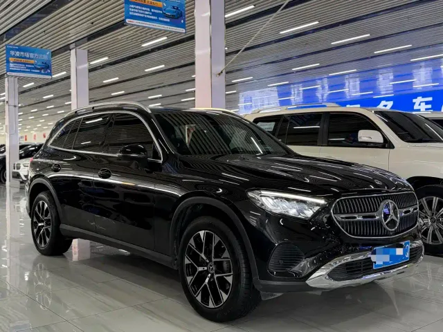 Mercedes-Benz GLC-Class — Фото автомобиля 3