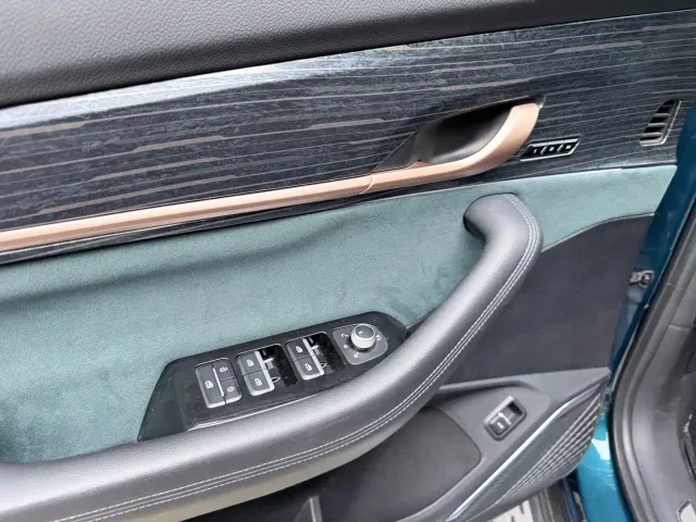 Geely Xingyue L — Фото автомобиля 9