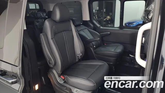 Hyundai Staria — Фото автомобиля 12