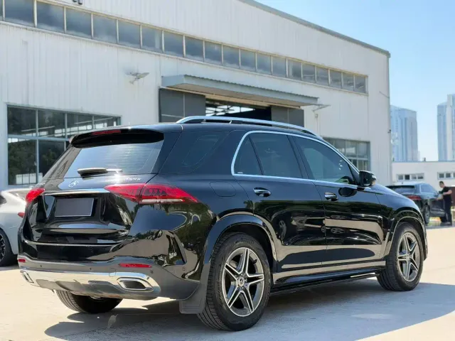 Mercedes-Benz GLE-Class — Фото автомобиля 9