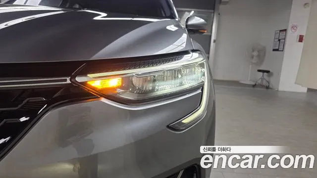 Renault-KoreaSamsung XM3 1.3 TCe RE Inspire — Фото автомобиля 22