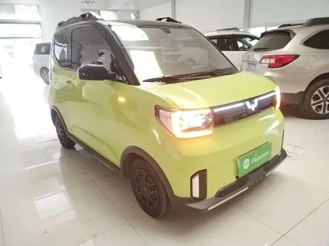 Wuling Hongguang Mini EV — Фото автомобиля 3