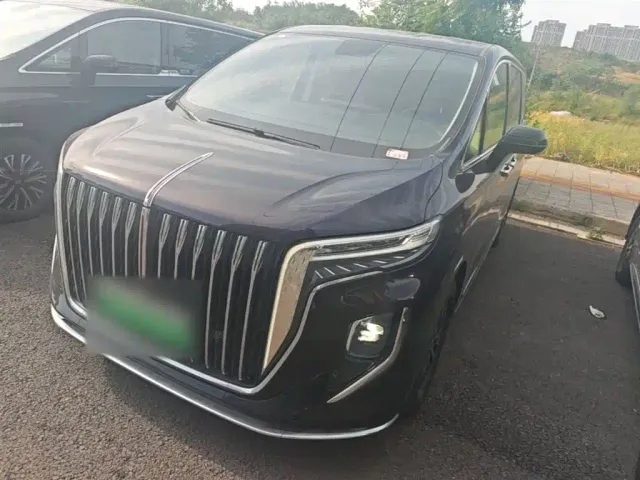 Фотография автомобиля — Hongqi HQ9 PHEV