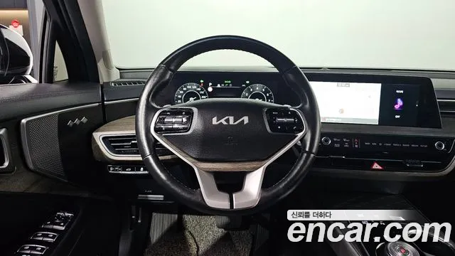 Kia K8 — Фото автомобиля 18