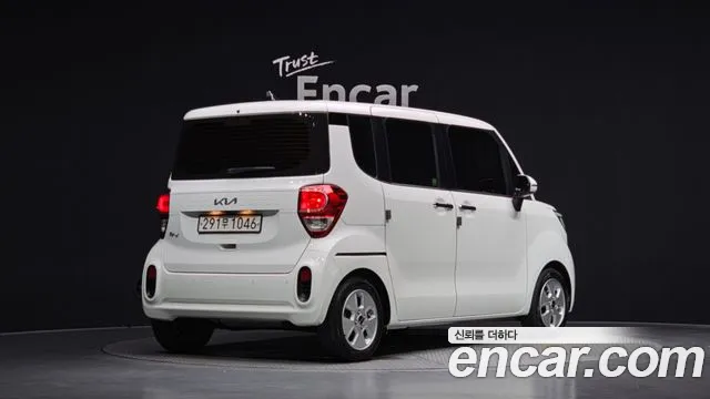Kia RAY Новый Ray Prestige — Фото автомобиля 2