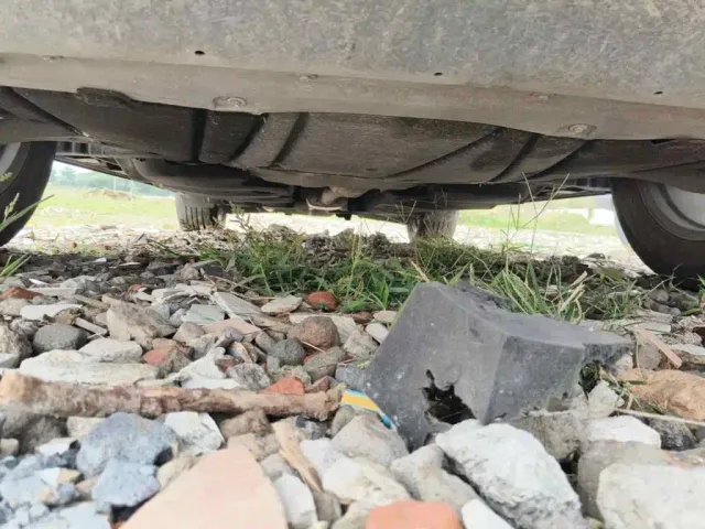 Ford Edge — Фото автомобиля 10