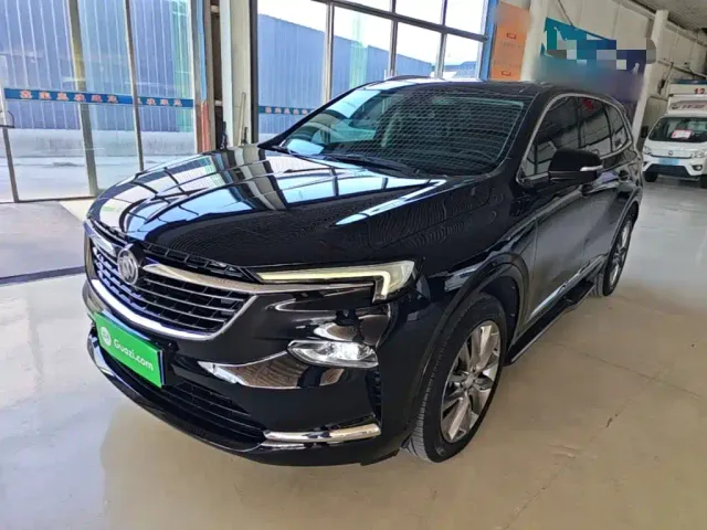 Фотография автомобиля — Buick Enclave