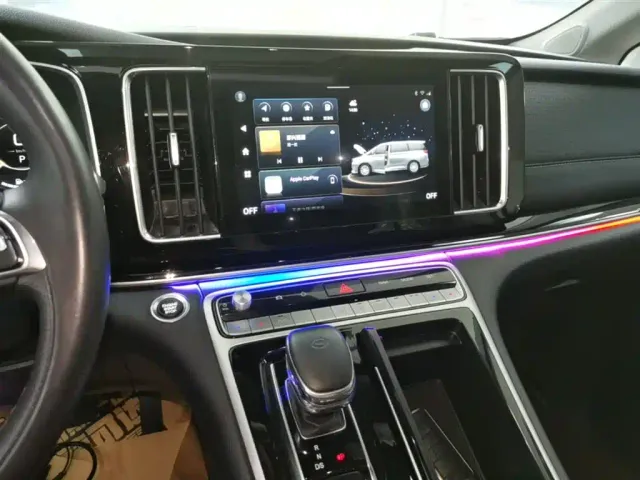 GAC Trumpchi M8 — Фото автомобиля 12