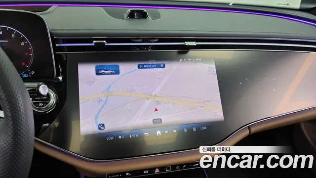 Mercedes-Benz E-Class E-класс W214 — Фото автомобиля 13