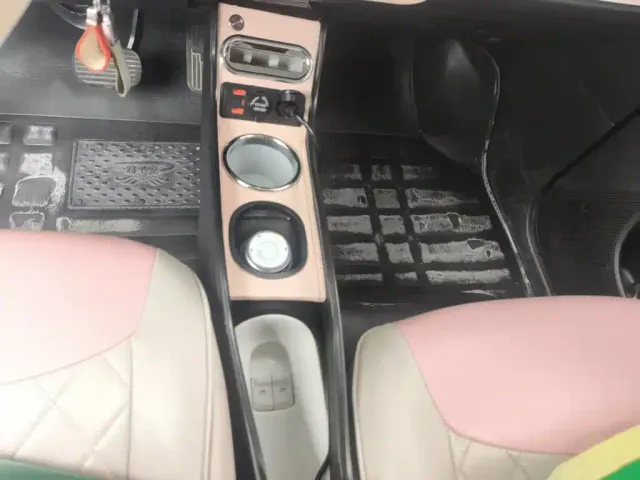 Wuling Hongguang Mini EV — Фото автомобиля 10