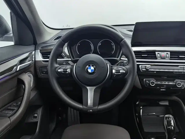 BMW X1 — Фото автомобиля 11