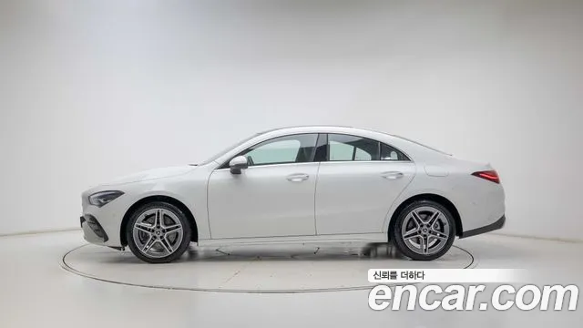 Mercedes-Benz CLA-Class C118 — Фото автомобиля 8