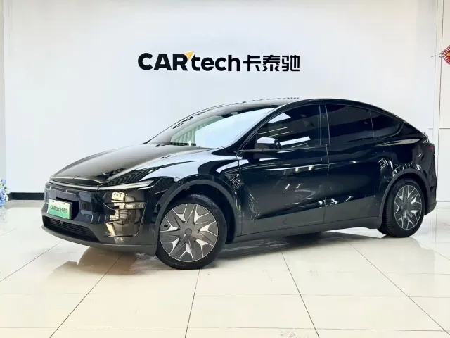Tesla Model Y L — Фото автомобиля 3