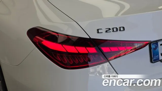 Mercedes-Benz C-Class W206 — Фото автомобиля 23
