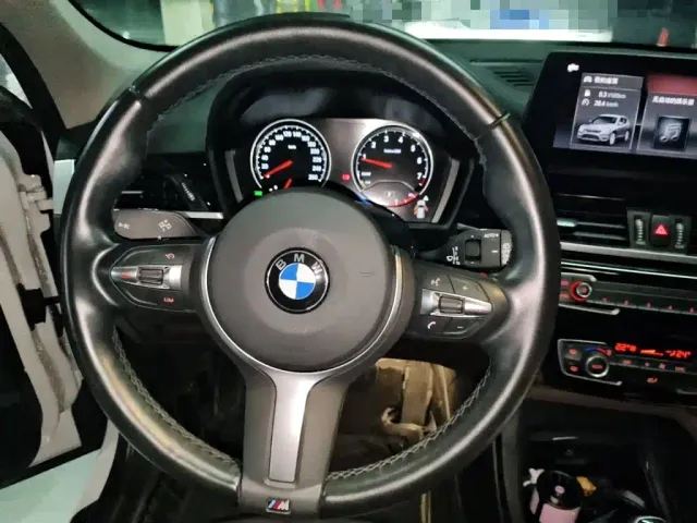 BMW X1 — Фото автомобиля 11