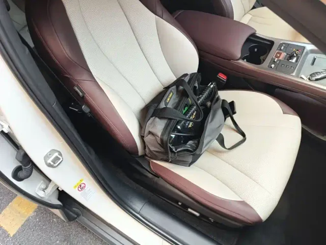 BYD Seal 07 DM-i — Фото автомобиля 24