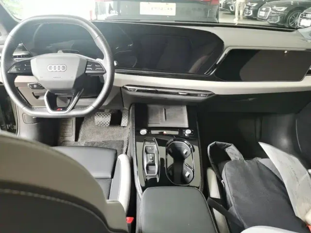 Audi A5L — Фото автомобиля 13