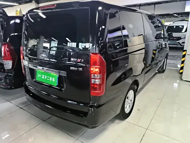 JAC Refine M3 — Фото автомобиля 6