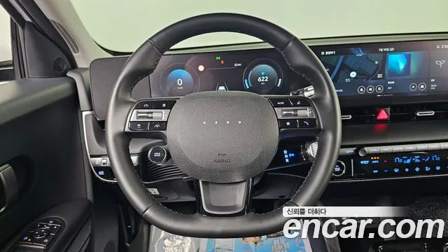 Hyundai Ioniq5 Long Range AWD — Фото автомобиля 14