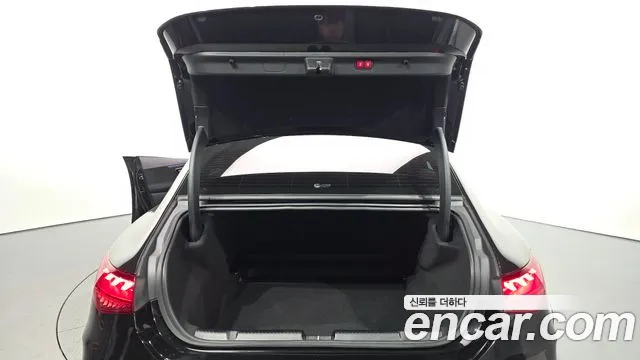 Mercedes-Benz EQE V295 — Фото автомобиля 24