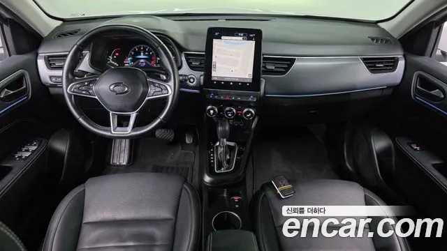 Renault Korea XM3 — Фото автомобиля 10