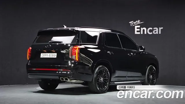 Hyundai Palisade The New — Фото автомобиля 2