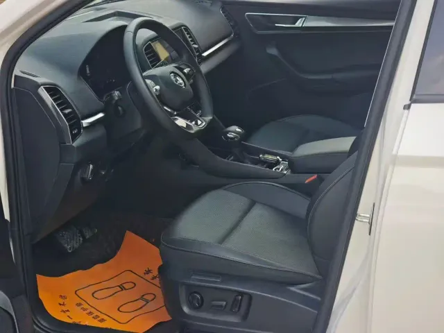 Skoda Karoq — Фото автомобиля 6