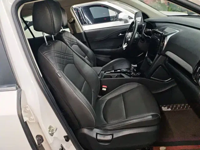 Hyundai ix35 — Фото автомобиля 19