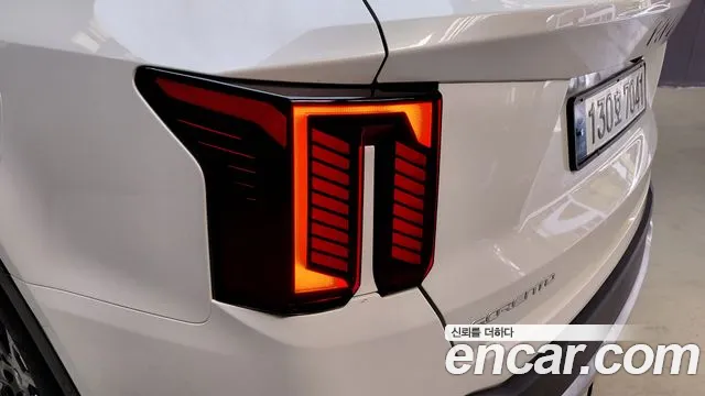Kia Sorento Generation 4 — Фото автомобиля 8
