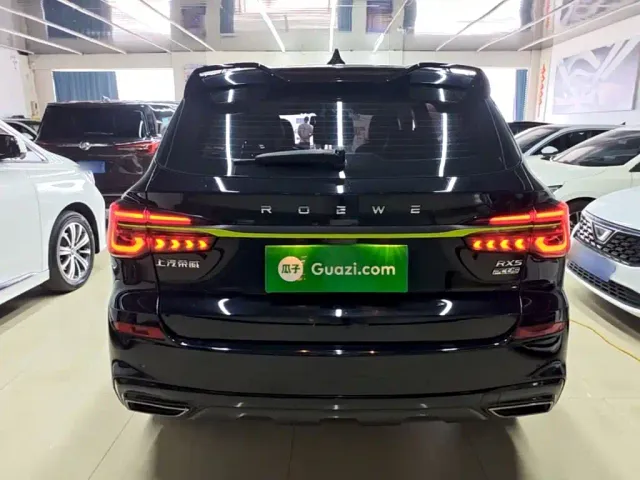 Roewe RX5 — Фото автомобиля 5