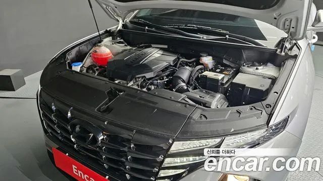 Hyundai Tucson Tucson (NX4) Дизель 2.0 2WD — Фото автомобиля 6